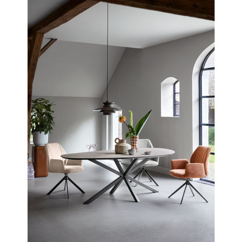 INHOUSE Eettafel Canarias Aperol