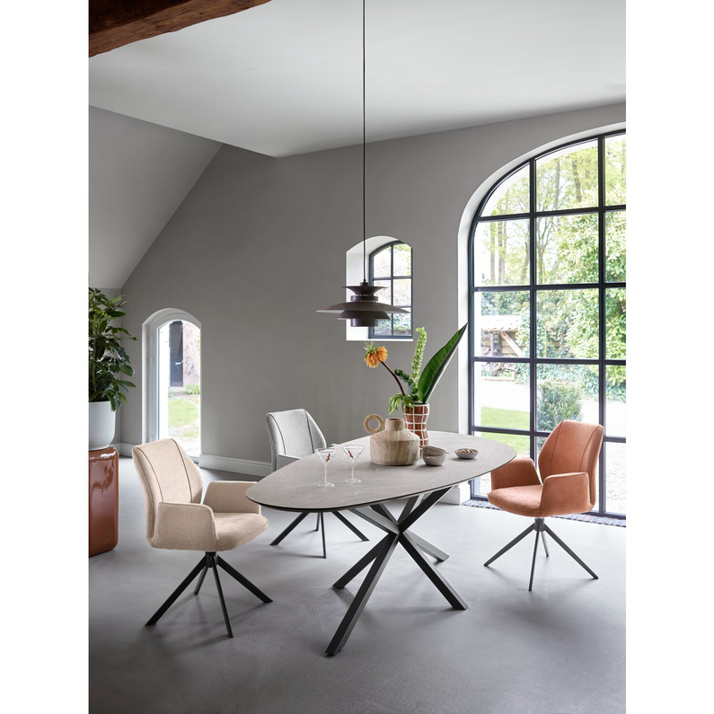 INHOUSE Eettafel Canarias Aperol