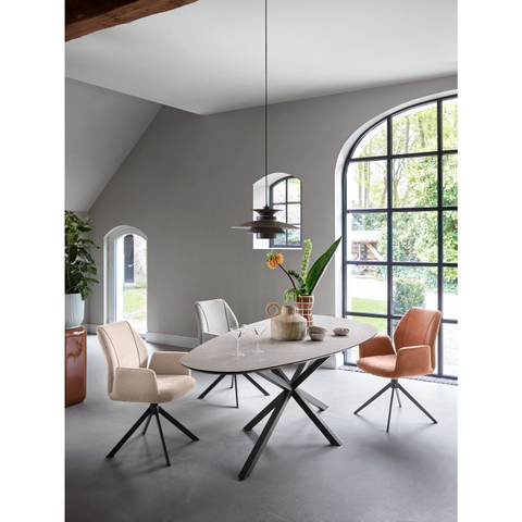 INHOUSE Eettafel Canarias Aperol