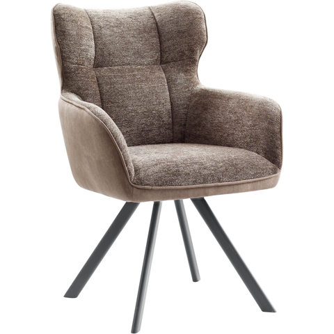 INHOUSE Armstoel Joah Lava