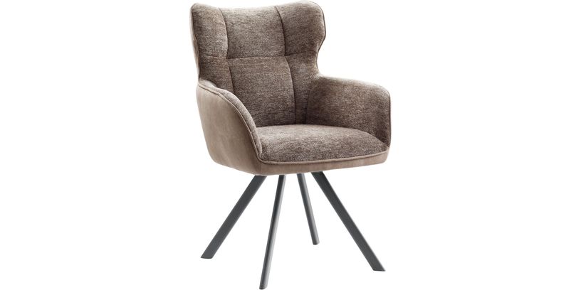 INHOUSE Armstoel Joah Lava