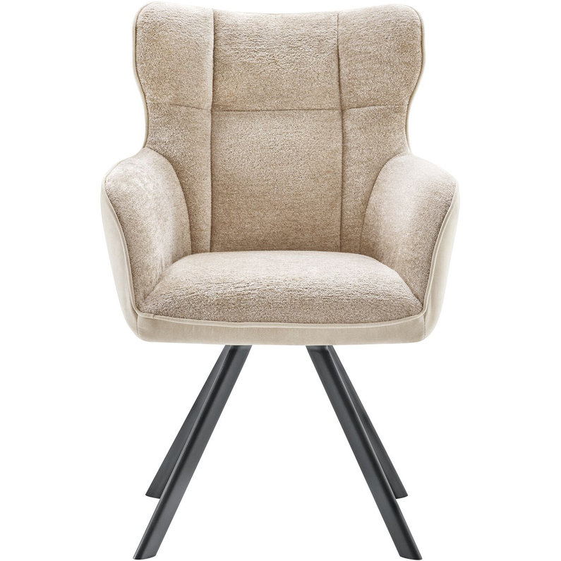 INHOUSE Armstoel Joah Champagne