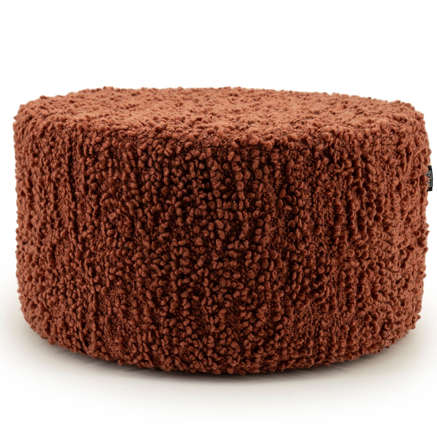 INHOUSE Poef Vista L Terracotta