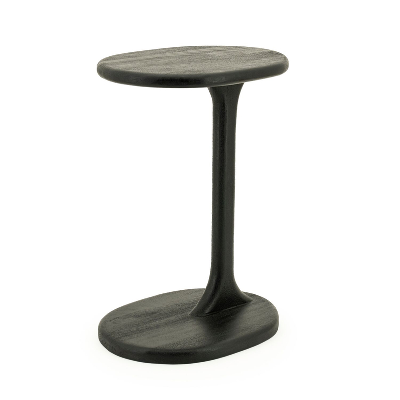 INHOUSE Bijzettafel Fenix Black
