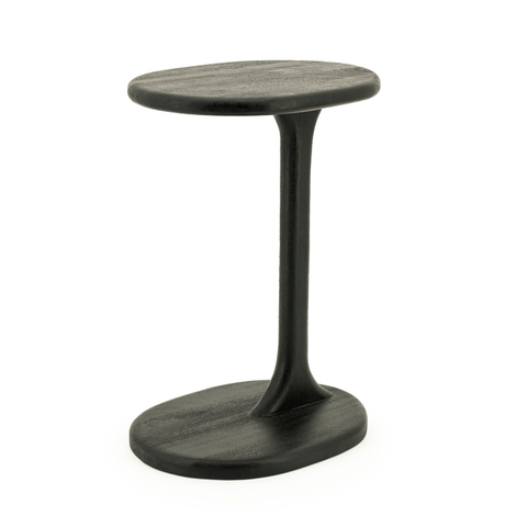 INHOUSE Bijzettafel Fenix Black