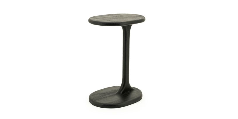 INHOUSE Bijzettafel Fenix Black