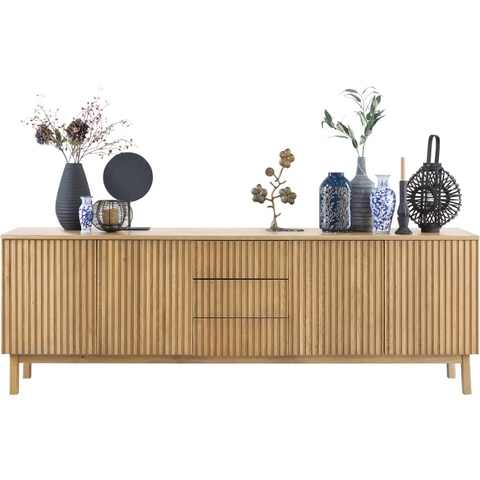 Dressoir Arrosto 4-Deurs