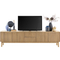 Tv-Meubel Arrosto 4-Deurs
