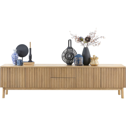 Tv-Meubel Arrosto 4-Deurs