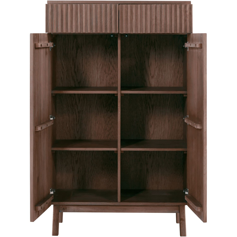 Kast Arrosto 2-Deurs H148