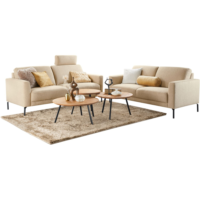 Bank Moscato 2,5-Zits Beige