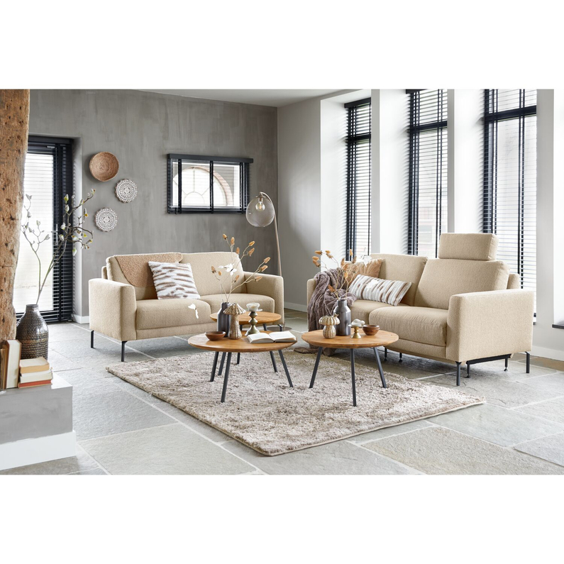 Bank Moscato 2,5-Zits Beige