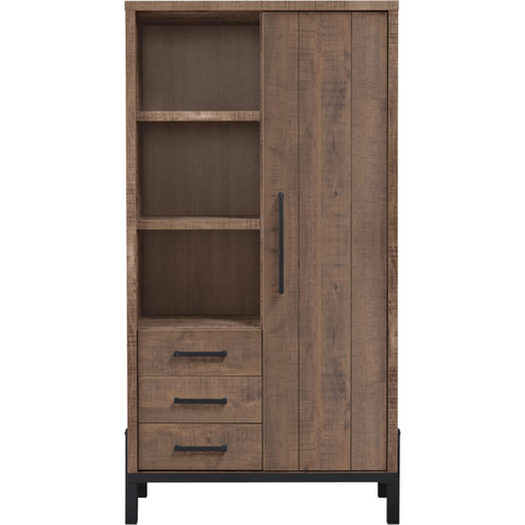 Bergkast Ricardi 1-Deurs