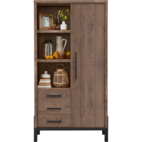 Bergkast Ricardi 1-Deurs