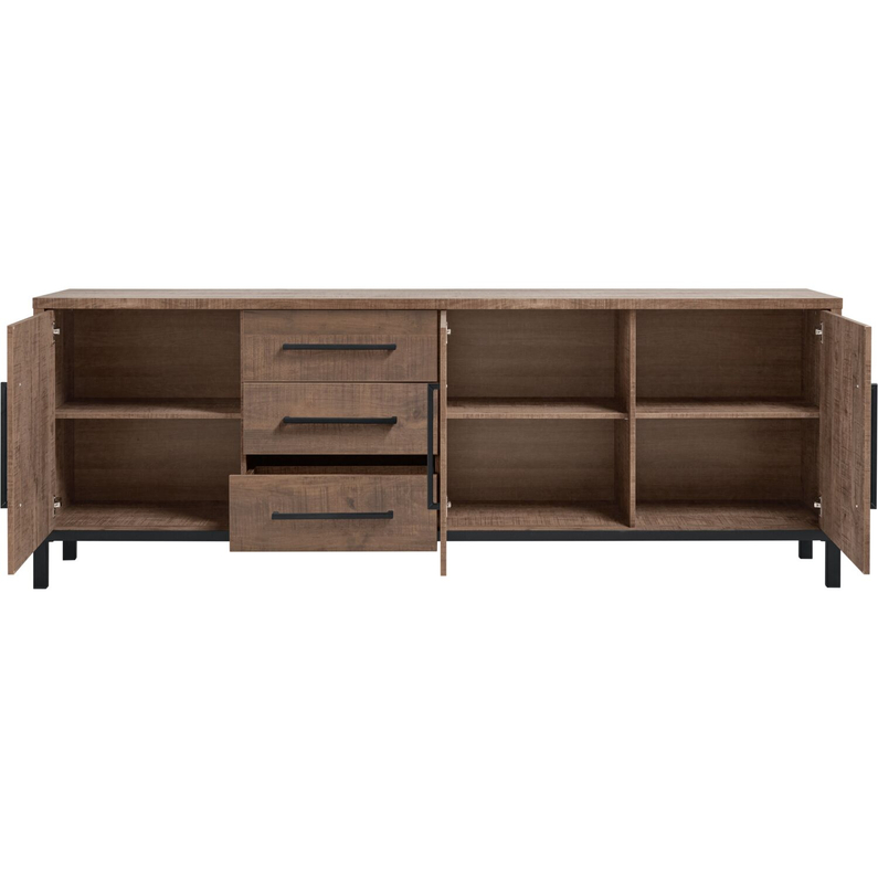 Dressoir Ricardi 3-Deurs