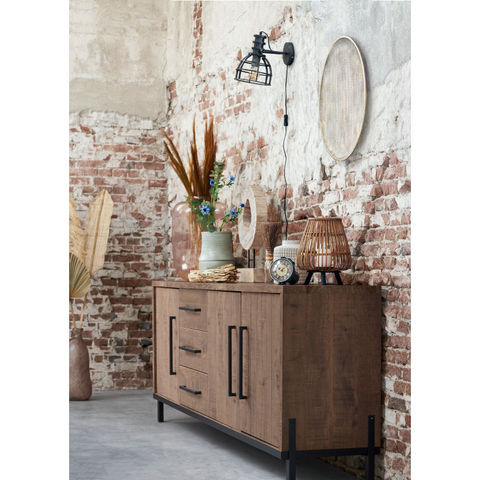 Dressoir Ricardi 3-Deurs