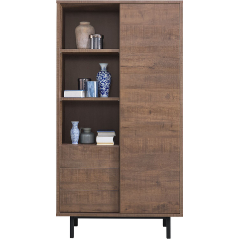 Bergkast Spazzare 1-Deurs