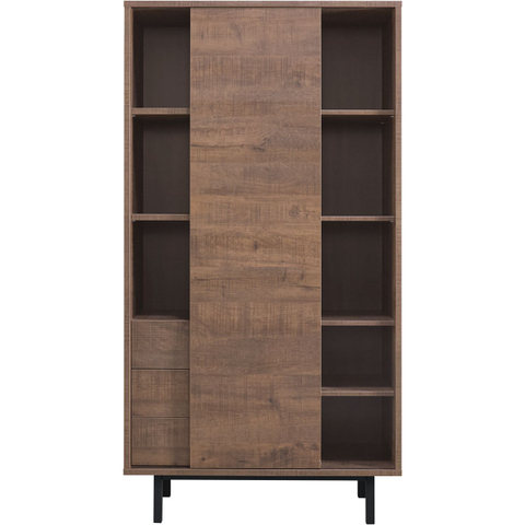 Bergkast Spazzare 1-Deurs