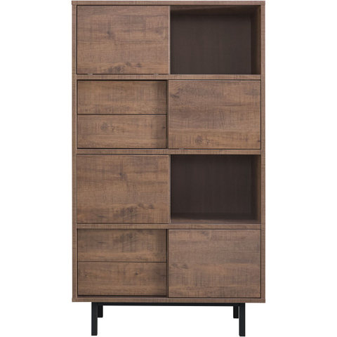 Bergkast Spazzare 3-Deurs