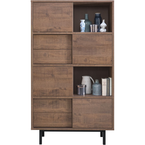 Bergkast Spazzare 3-Deurs