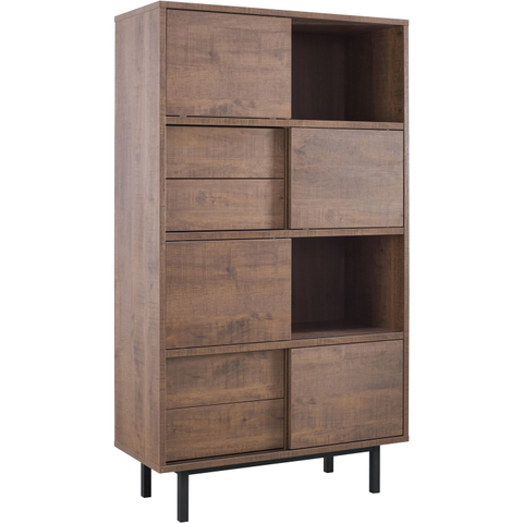 Bergkast Spazzare 3-Deurs