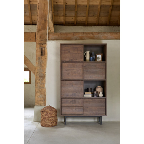 Bergkast Spazzare 3-Deurs