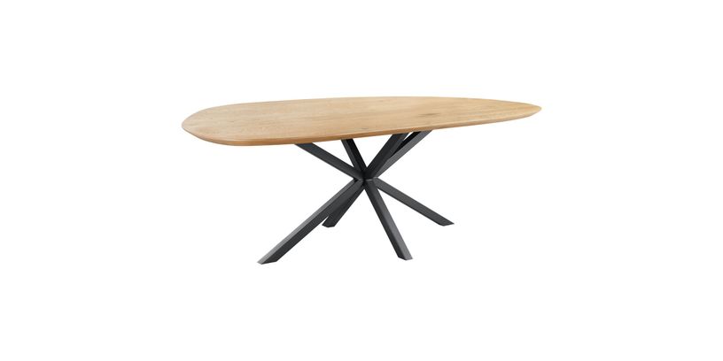 Eettafel Tavolo Light Roast