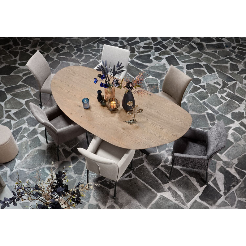 Eettafel Tavolo Light Roast