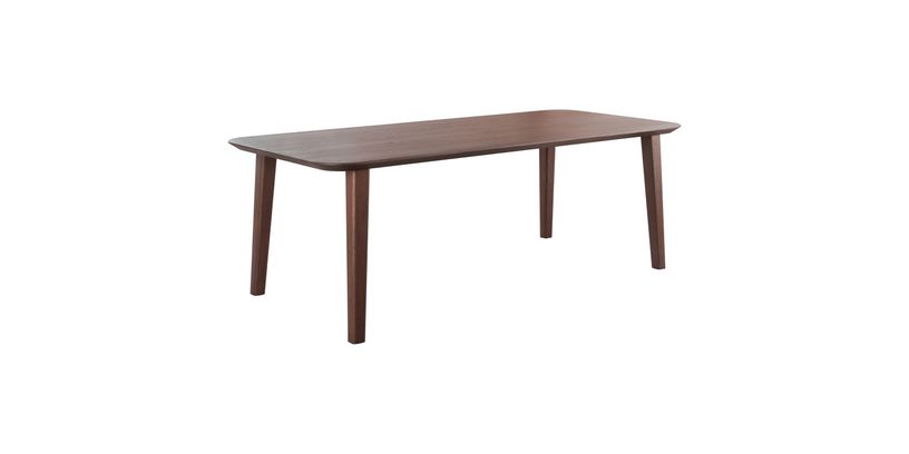 Eettafel Tavolo Dark Roast