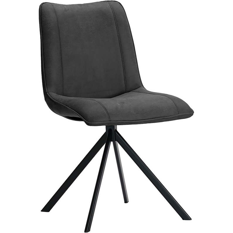 Stoel Fare Antraciet