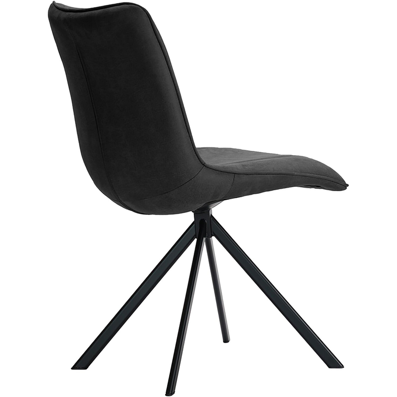 Stoel Fare Antraciet