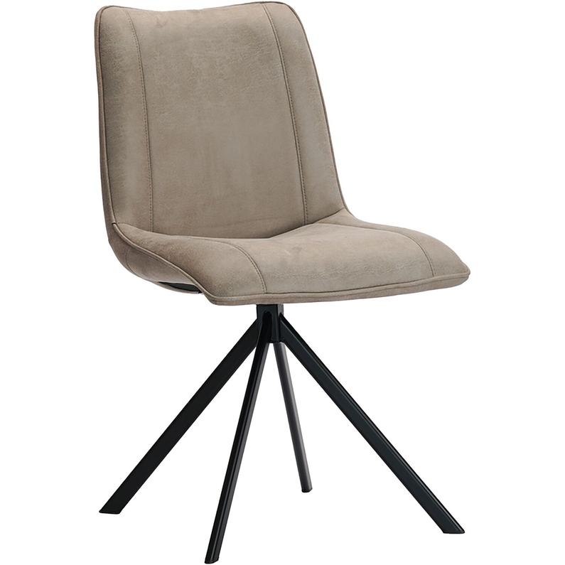 Stoel Fare Light Grey