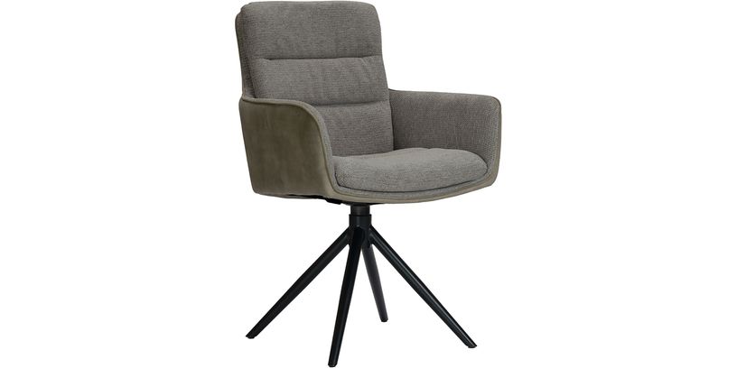 Armstoel Letta Clay/Sage