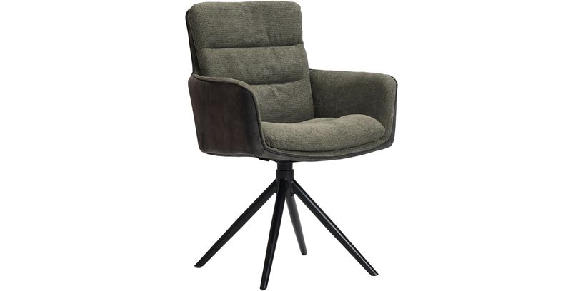 Armstoel Letta Forest/Hunter