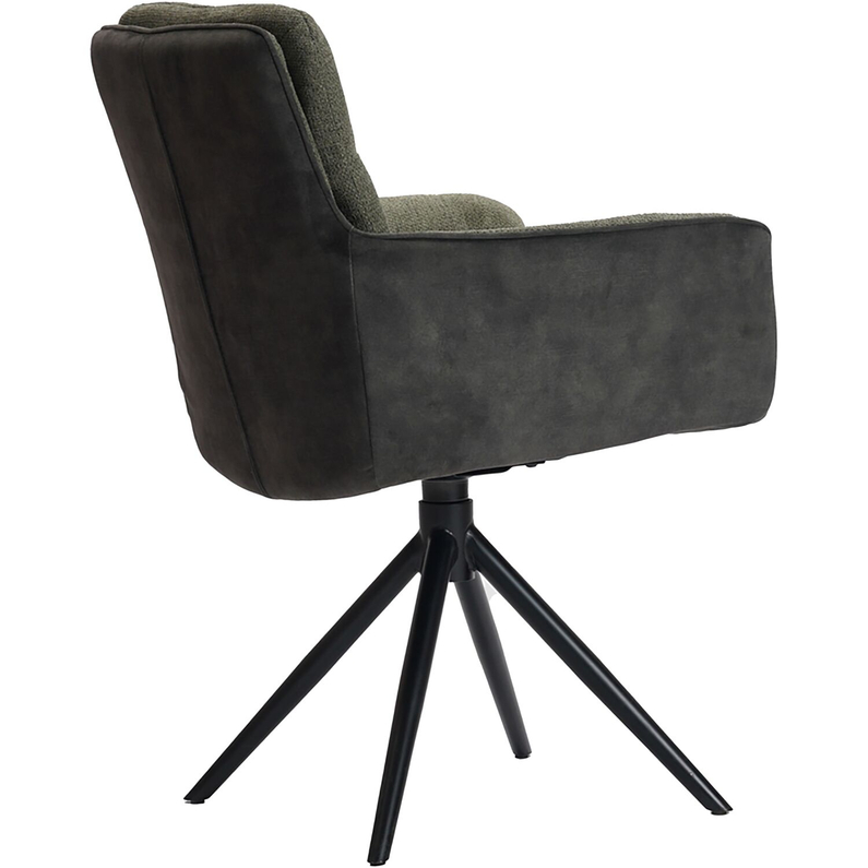 Armstoel Letta Forest/Hunter