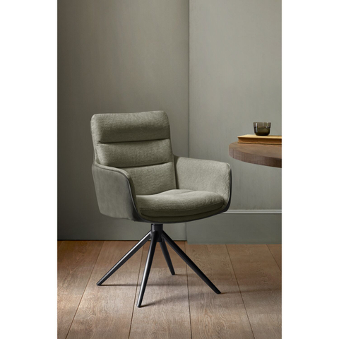 Armstoel Letta Forest/Hunter