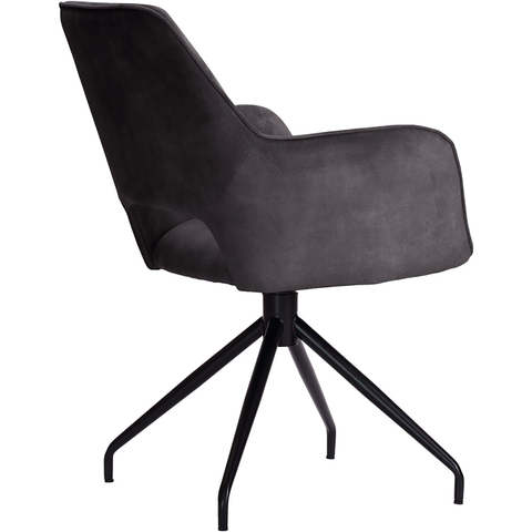 Armstoel Buco Dark Grey