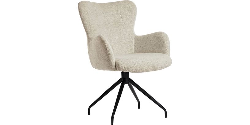 Armstoel Lembo Naturel