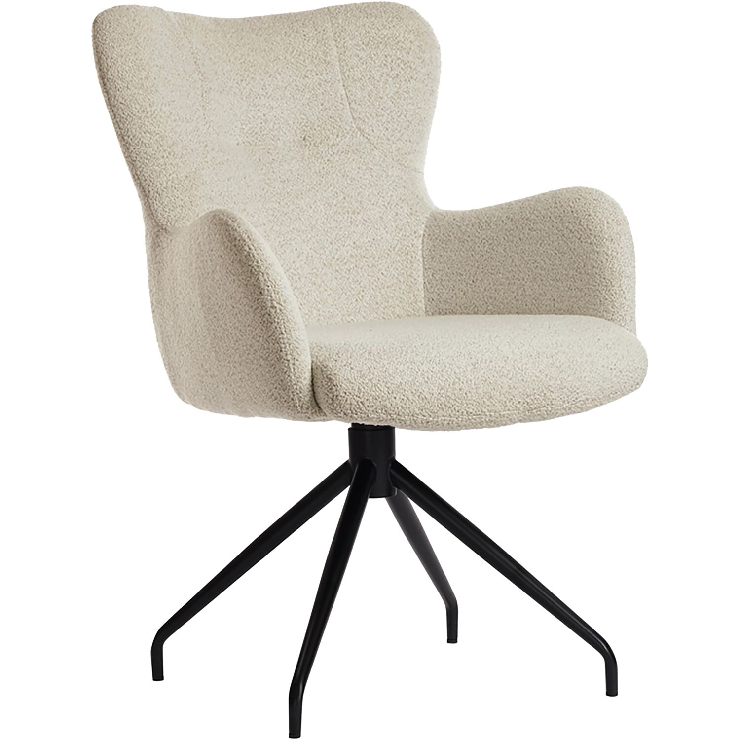 Armstoel Lembo Naturel