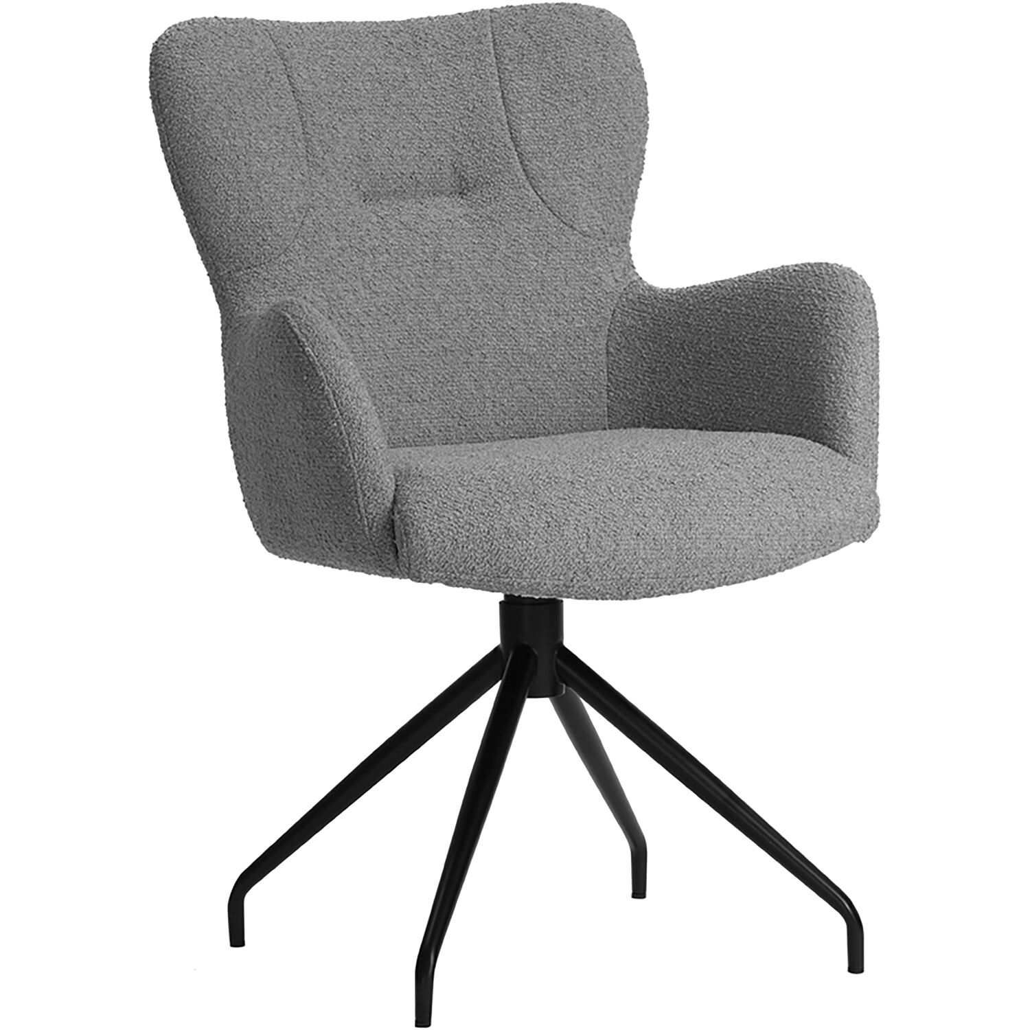 Armstoel Lembo Steel