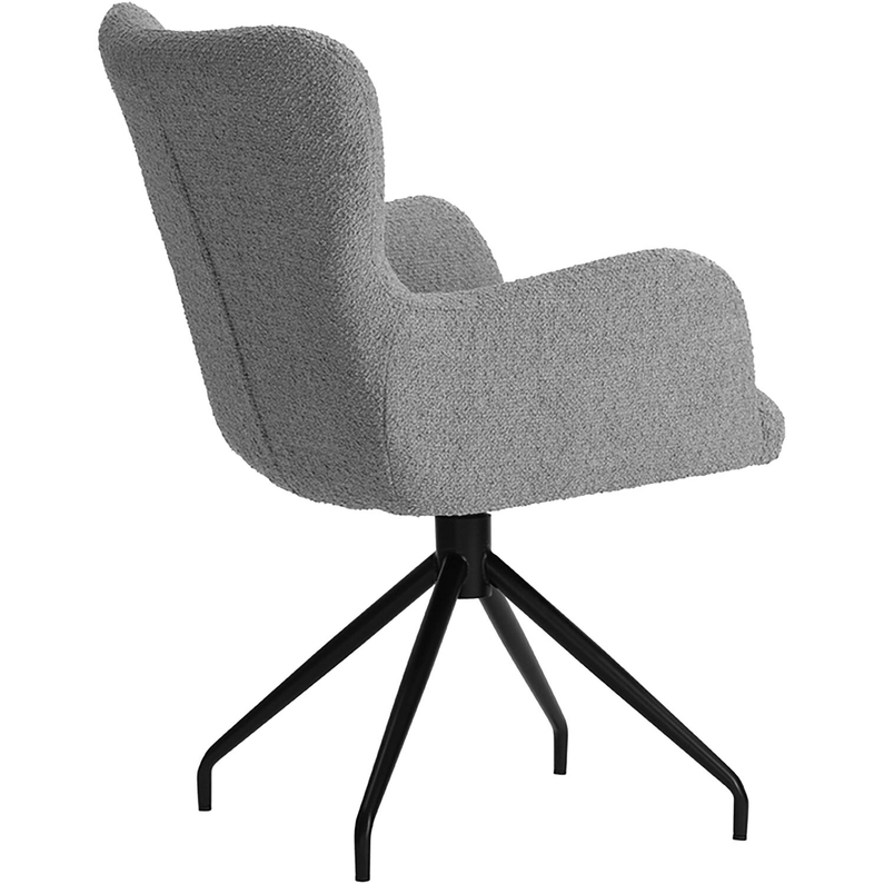 Armstoel Lembo Steel