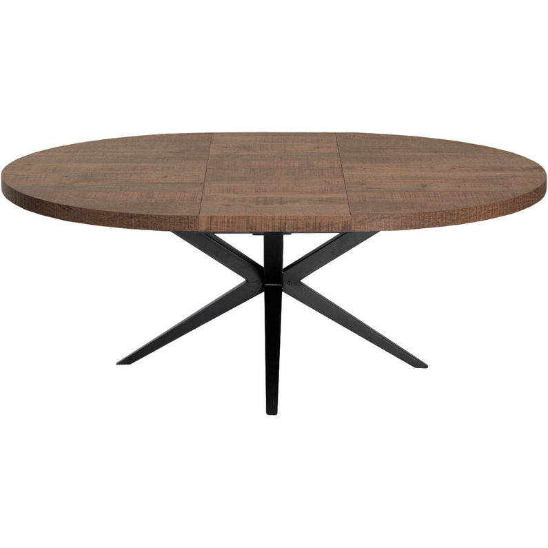 Eettafel Mascaro Ø130