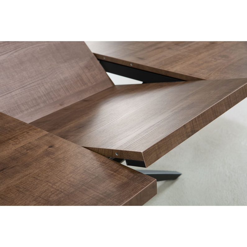 Eettafel Mascaro Ø130