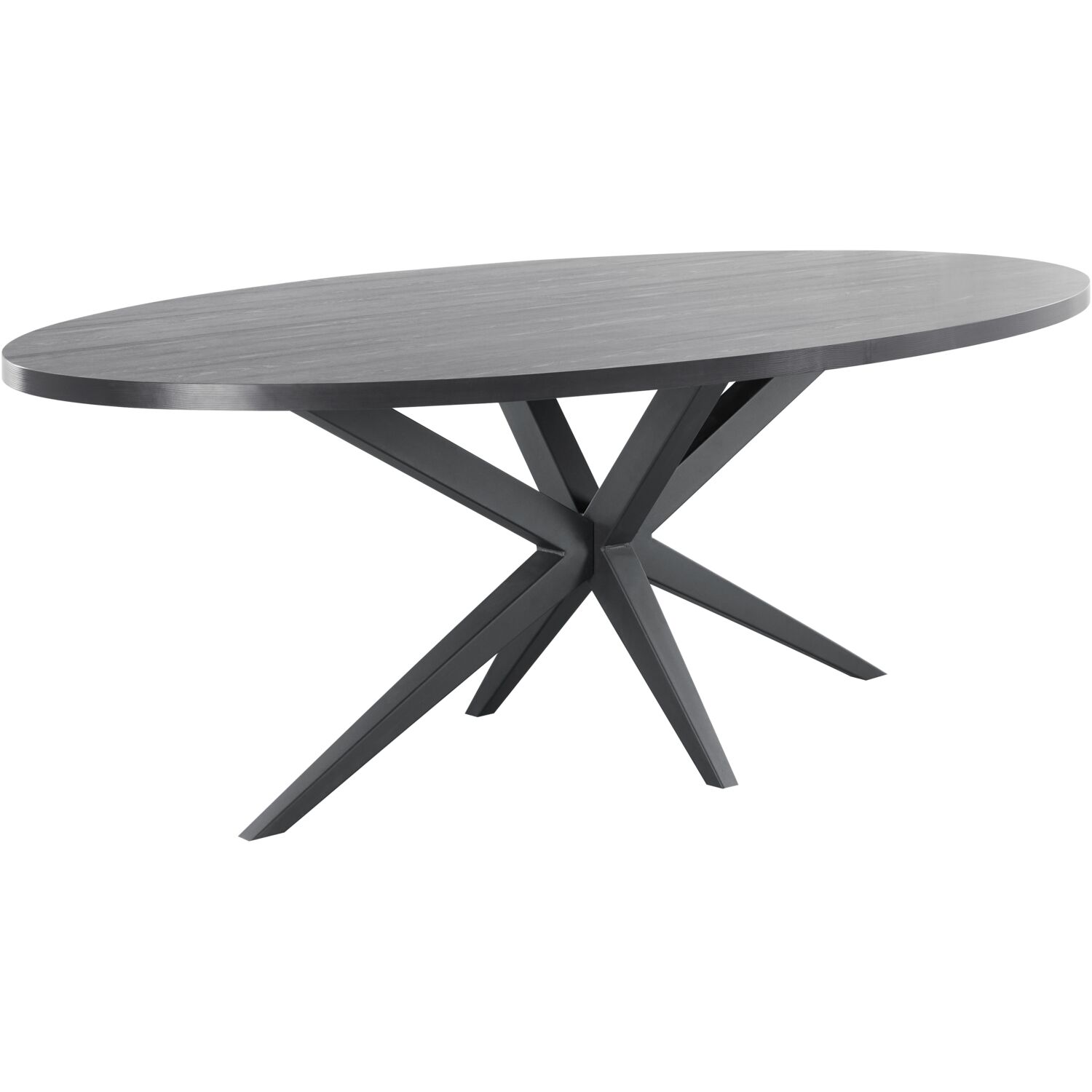 Eettafel Mascaro Ovaal