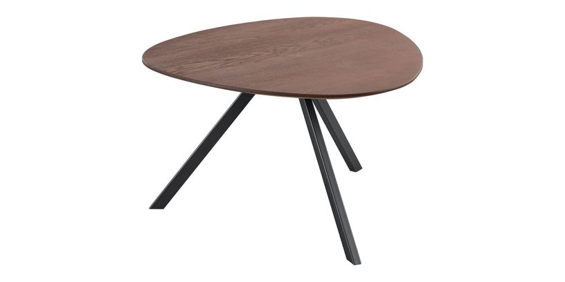 Salontafel Tavolo Dark Roast