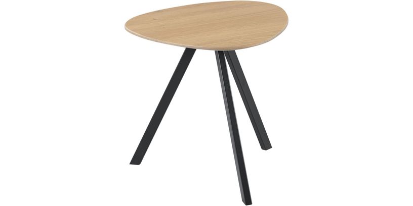 Bijzettafel Tavolo Light Roast