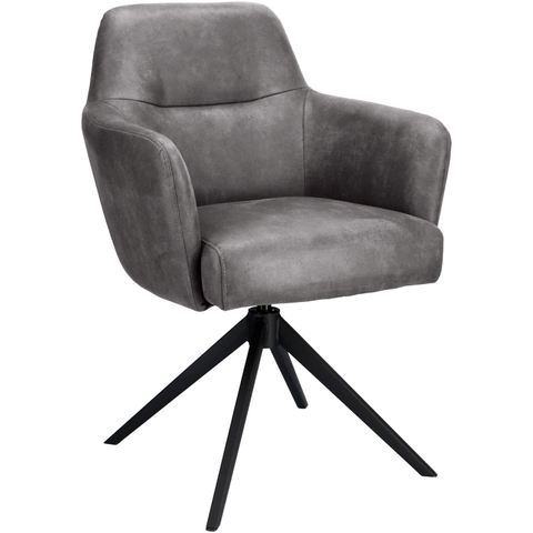Armstoel Balestro Antraciet