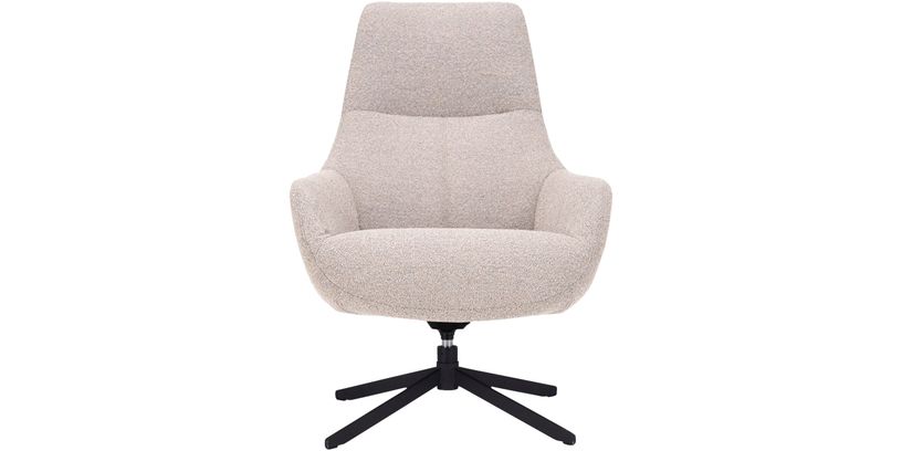 Draaifauteuil Vaneze Natural