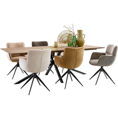 Armstoel Lasanto Sand