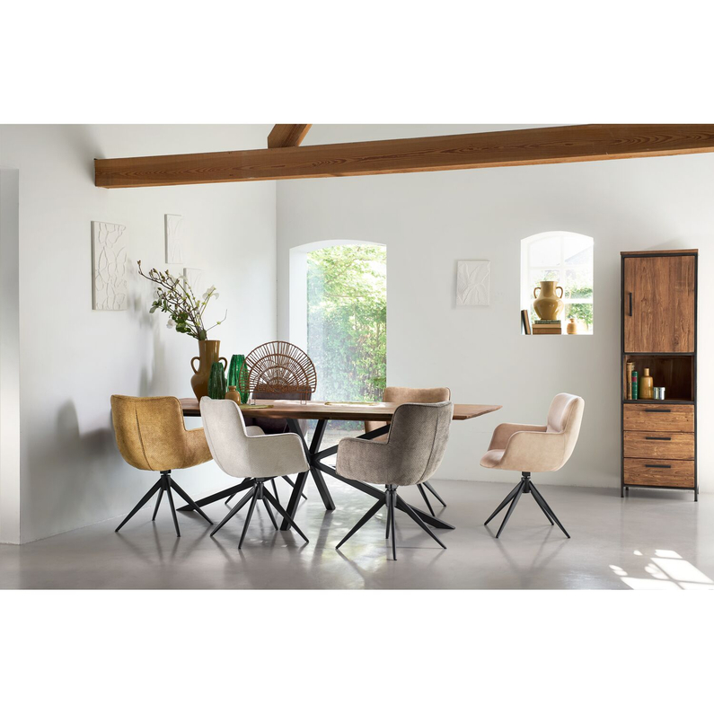 Armstoel Lasanto Sand